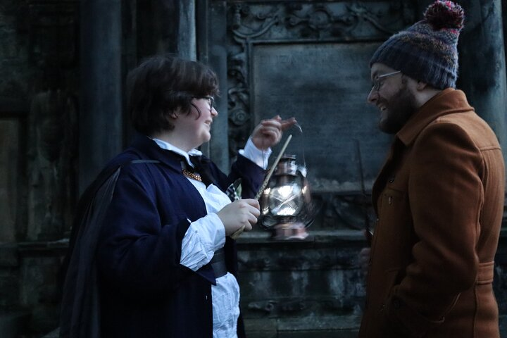 Edinburgh: Craft your own Wand and join the School of Magic - Photo 1 of 8